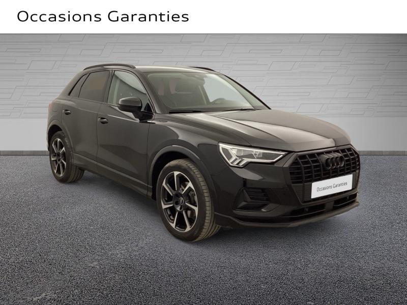 Voitures occasions Audi Q3 Design Luxe Nice