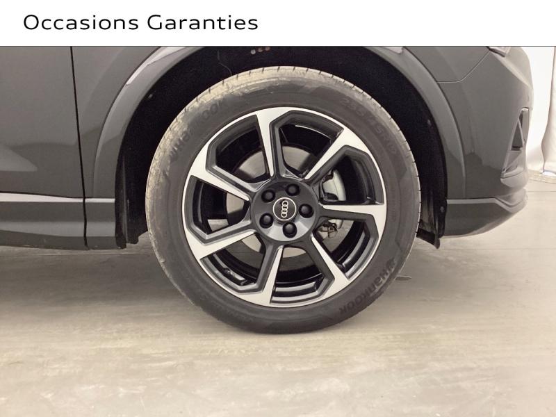 Voitures occasions Audi Q3 Design Luxe Nice