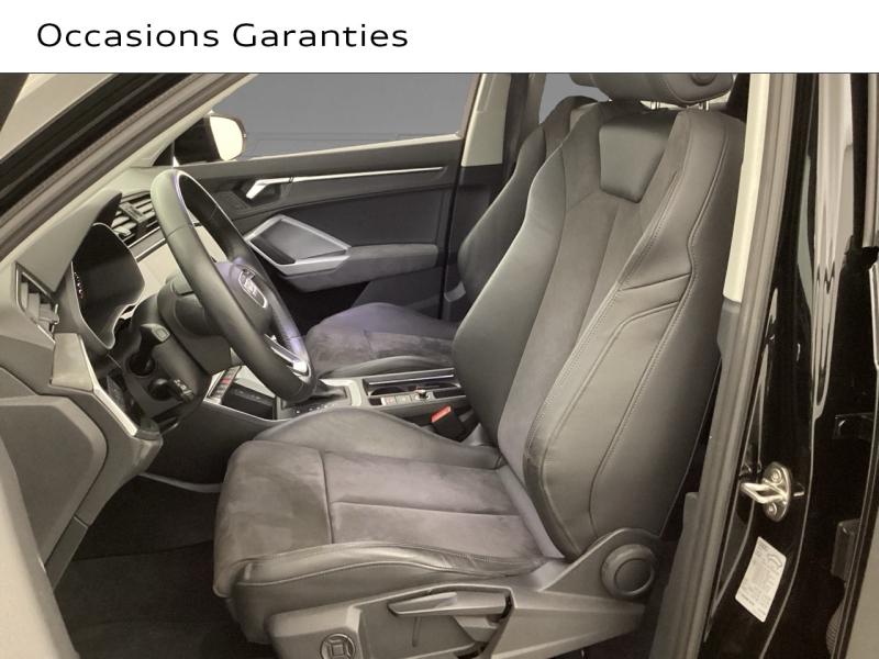 Voitures occasions Audi Q3 Design Luxe Nice