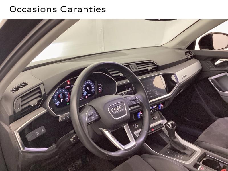 Voitures occasions Audi Q3 Design Luxe Nice