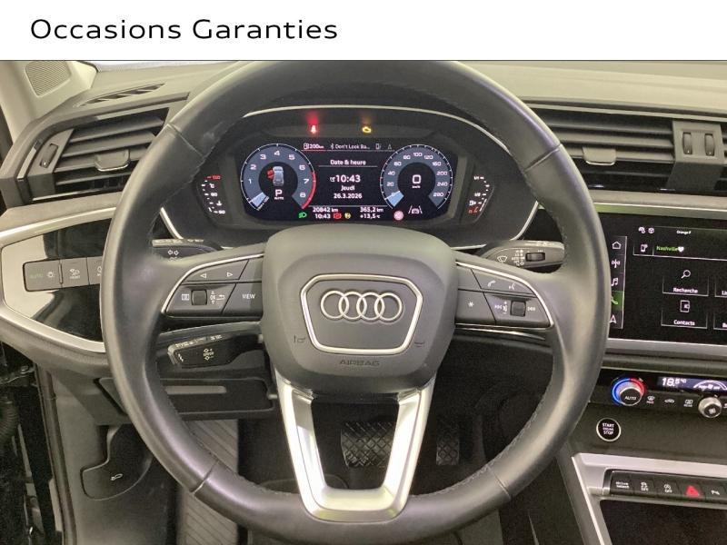 Voitures occasions Audi Q3 Design Luxe Nice