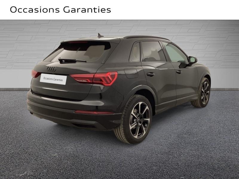 Voitures occasions Audi Q3 Design Luxe Nice