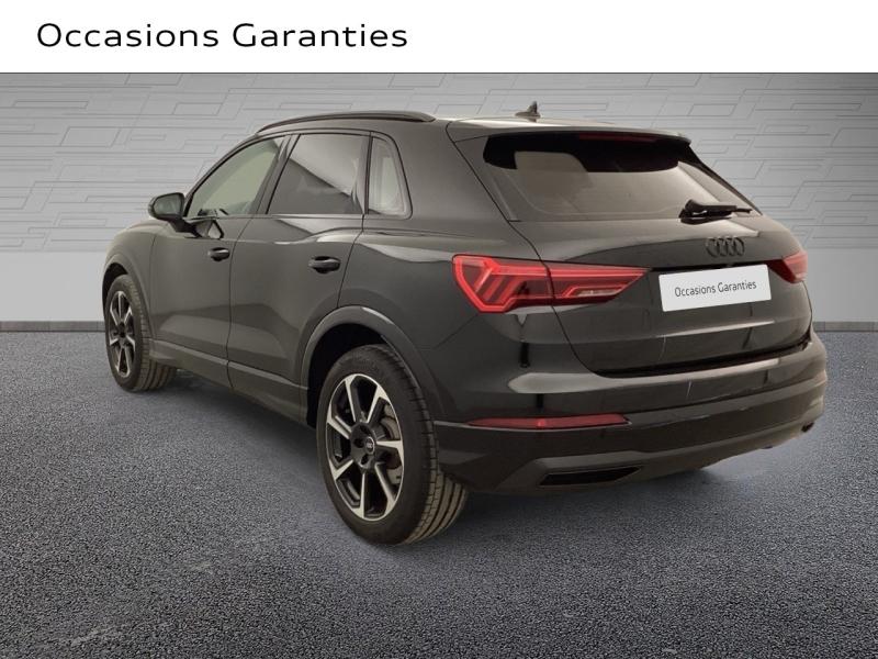 Voitures occasions Audi Q3 Design Luxe Nice