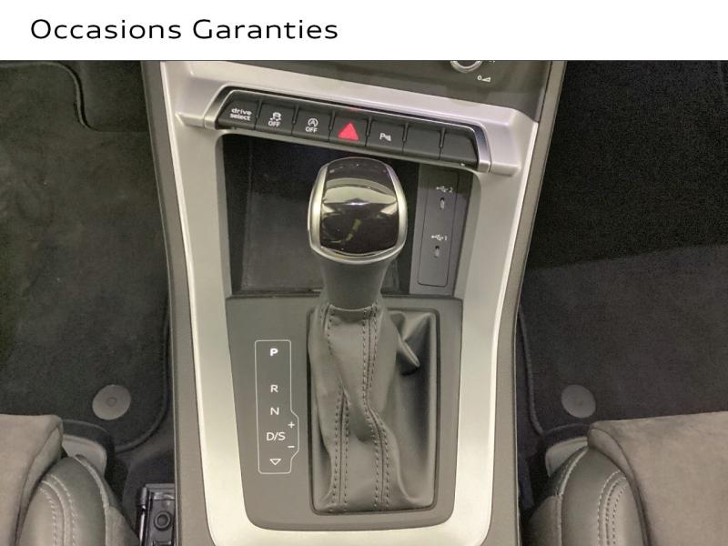 Voitures occasions Audi Q3 Design Luxe Nice