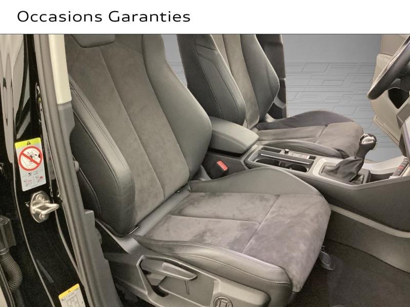 Voitures occasions Audi Q3 Design Luxe Nice