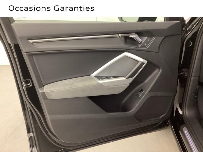 Voitures occasions Audi Q3 Design Luxe Nice