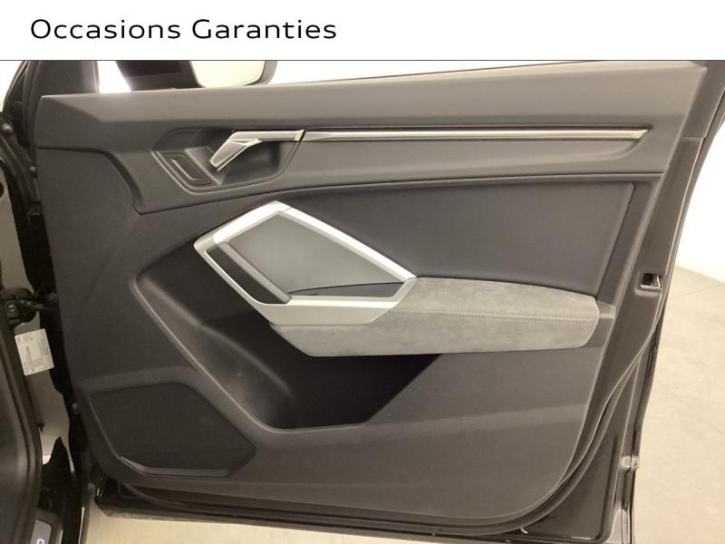 Voitures occasions Audi Q3 Design Luxe Nice