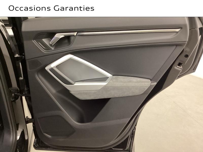 Voitures occasions Audi Q3 Design Luxe Nice