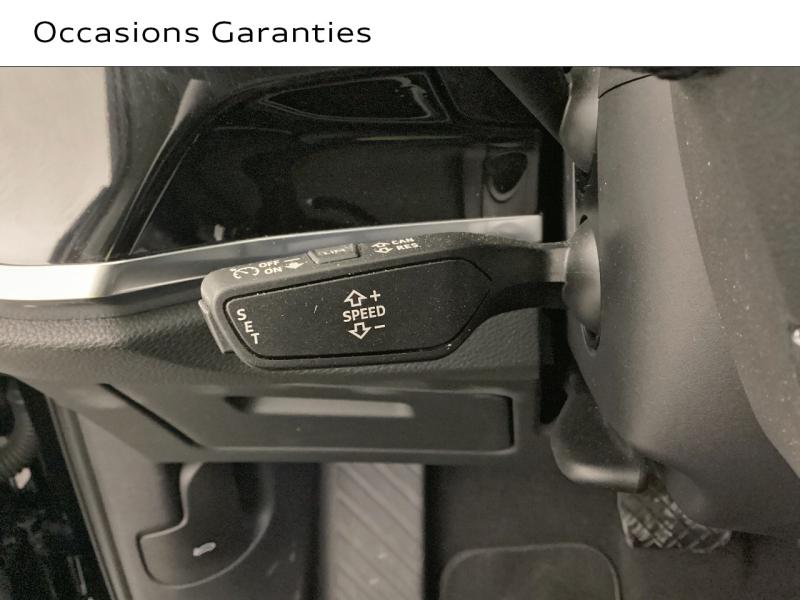 Voitures occasions Audi Q3 Design Luxe Nice