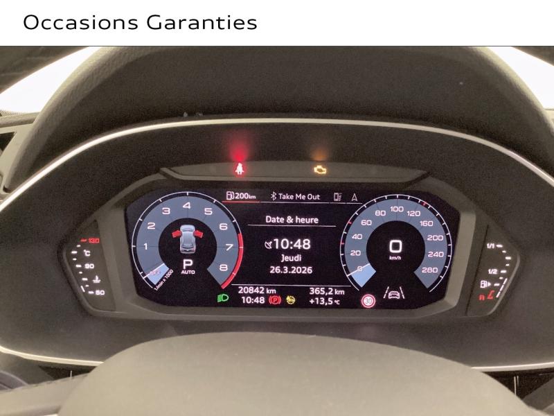 Voitures occasions Audi Q3 Design Luxe Nice