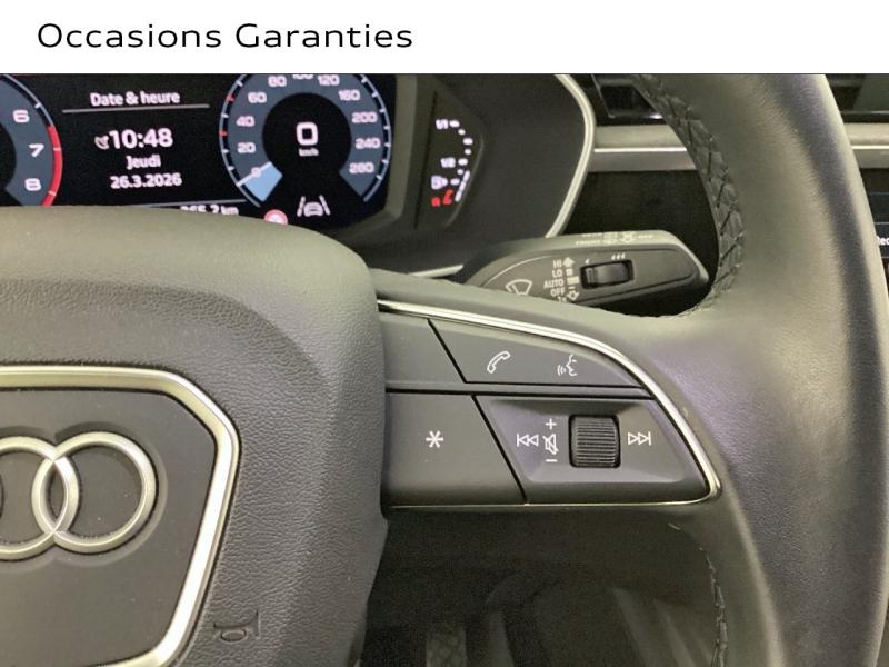 Voitures occasions Audi Q3 Design Luxe Nice