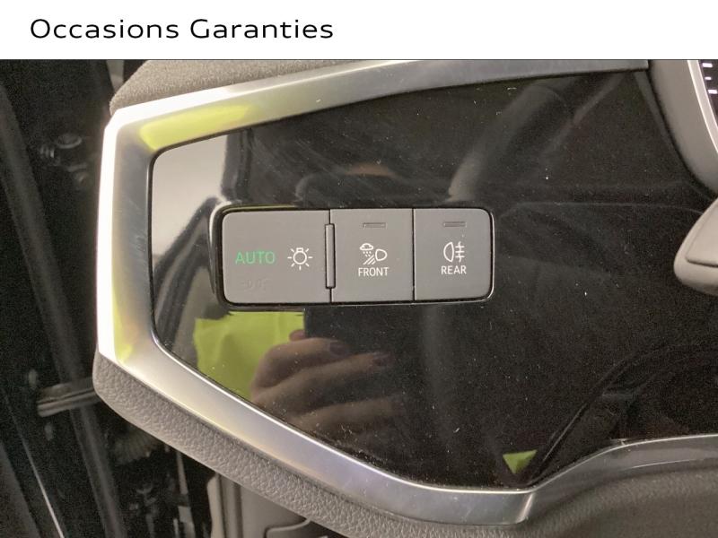 Voitures occasions Audi Q3 Design Luxe Nice