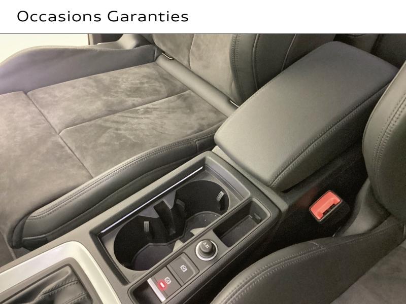 Voitures occasions Audi Q3 Design Luxe Nice