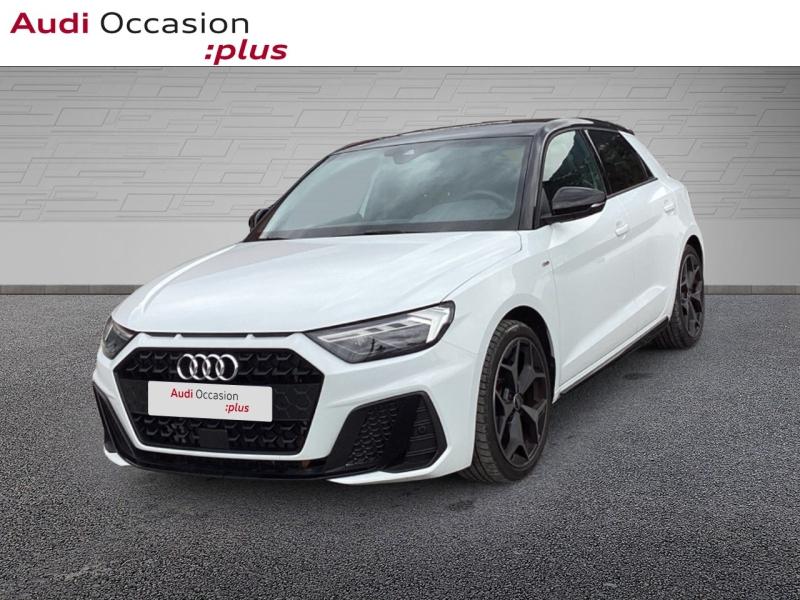 Voitures occasions Audi A1 Sportback S line plus Nice