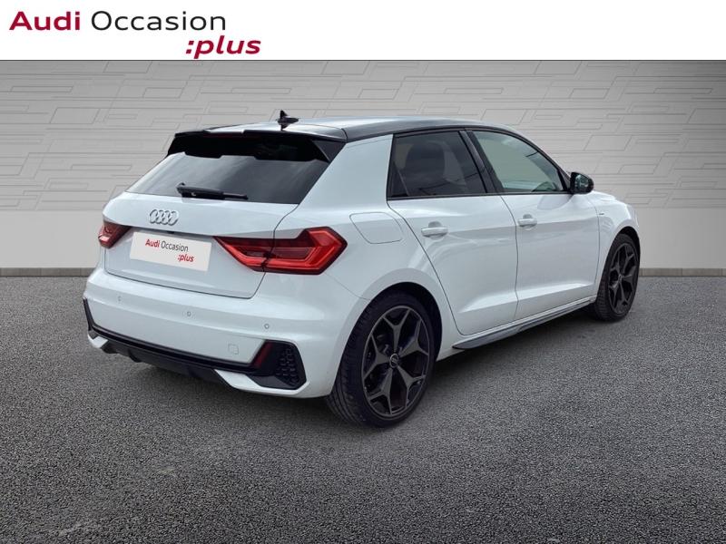 Voitures occasions Audi A1 Sportback S line plus Nice