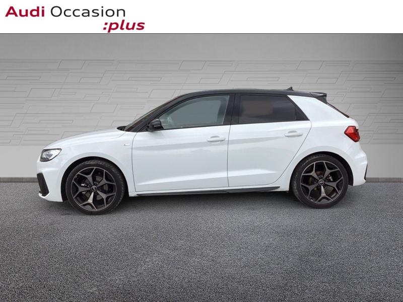 Voitures occasions Audi A1 Sportback S line plus Nice