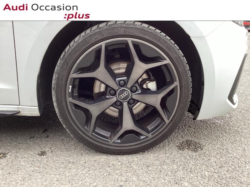 Voitures occasions Audi A1 Sportback S line plus Nice