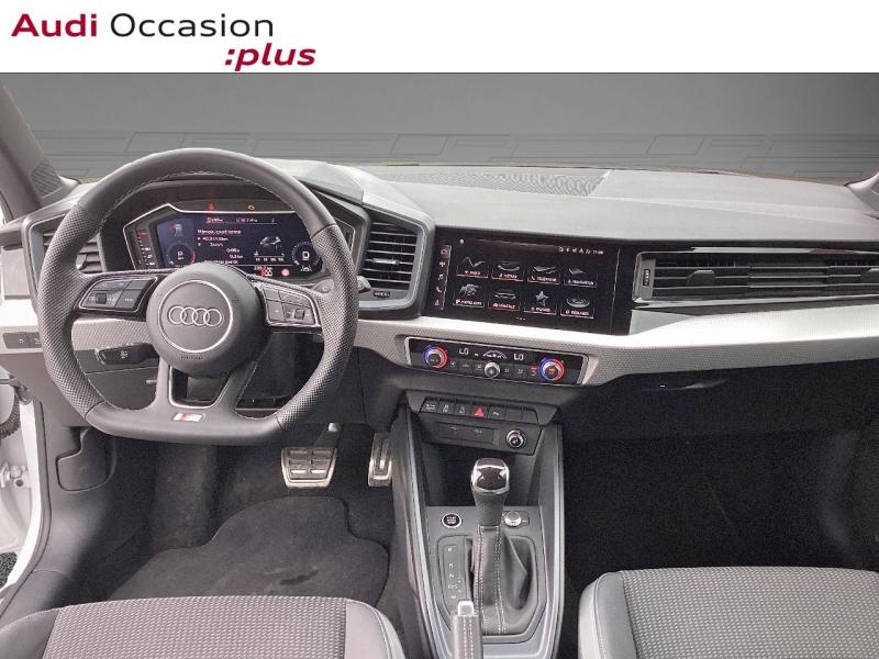 Voitures occasions Audi A1 Sportback S line plus Nice