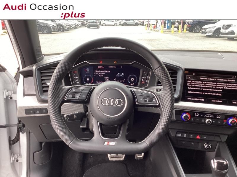 Voitures occasions Audi A1 Sportback S line plus Nice