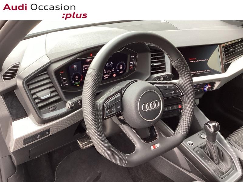 Voitures occasions Audi A1 Sportback S line plus Nice