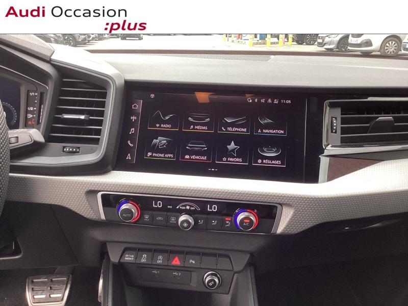 Voitures occasions Audi A1 Sportback S line plus Nice