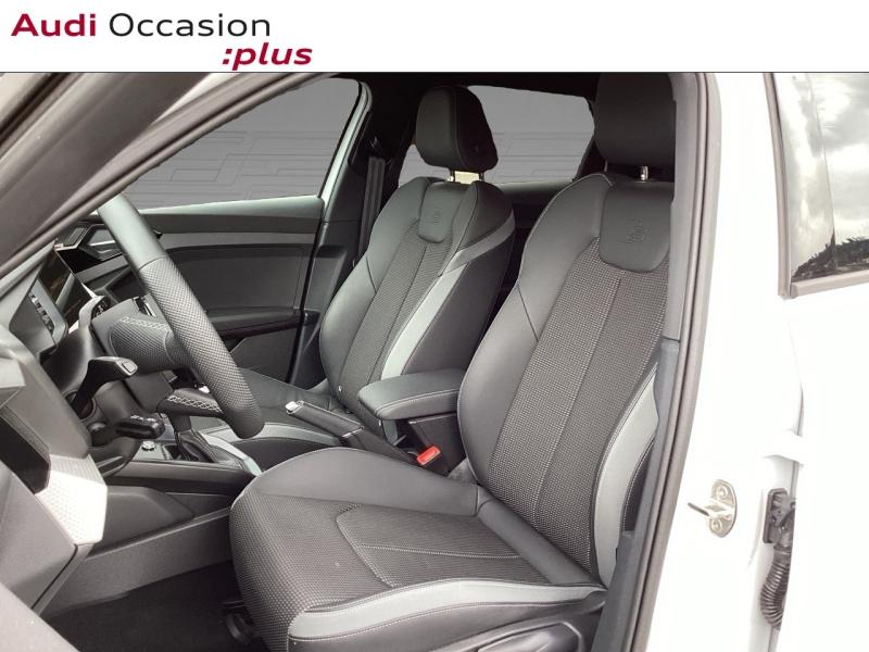 Voitures occasions Audi A1 Sportback S line plus Nice