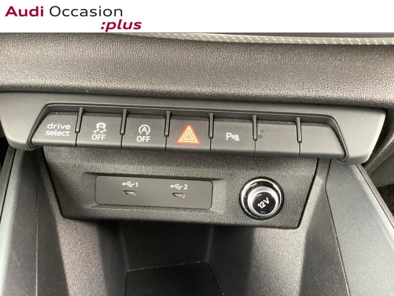 Voitures occasions Audi A1 Sportback S line plus Nice