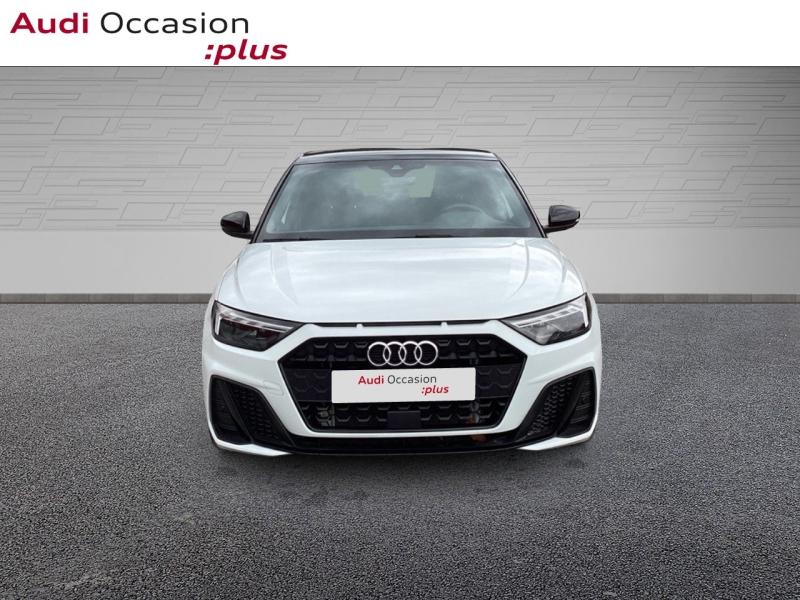 Voitures occasions Audi A1 Sportback S line plus Nice