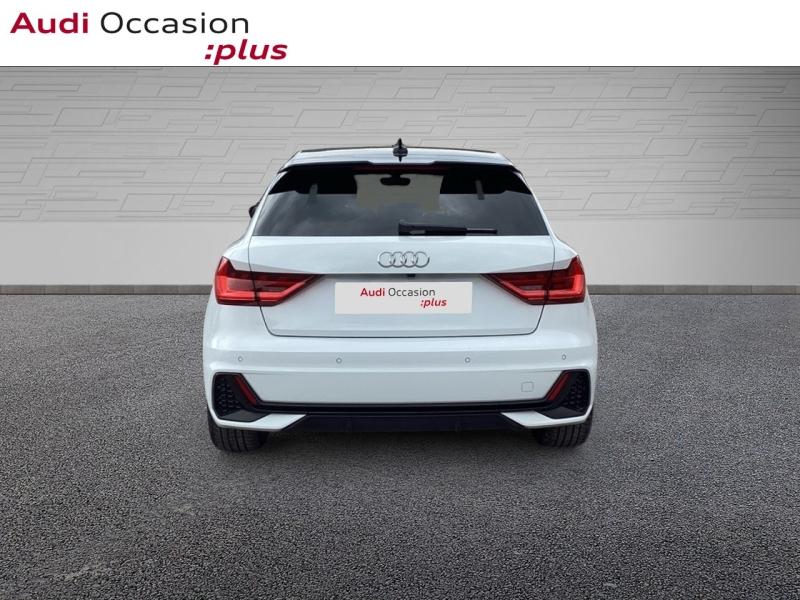 Voitures occasions Audi A1 Sportback S line plus Nice