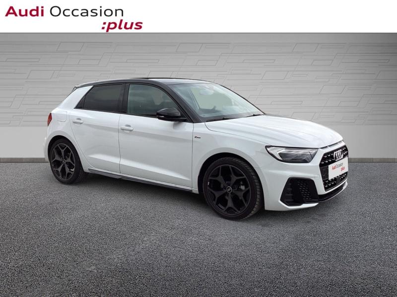 Voitures occasions Audi A1 Sportback S line plus Nice