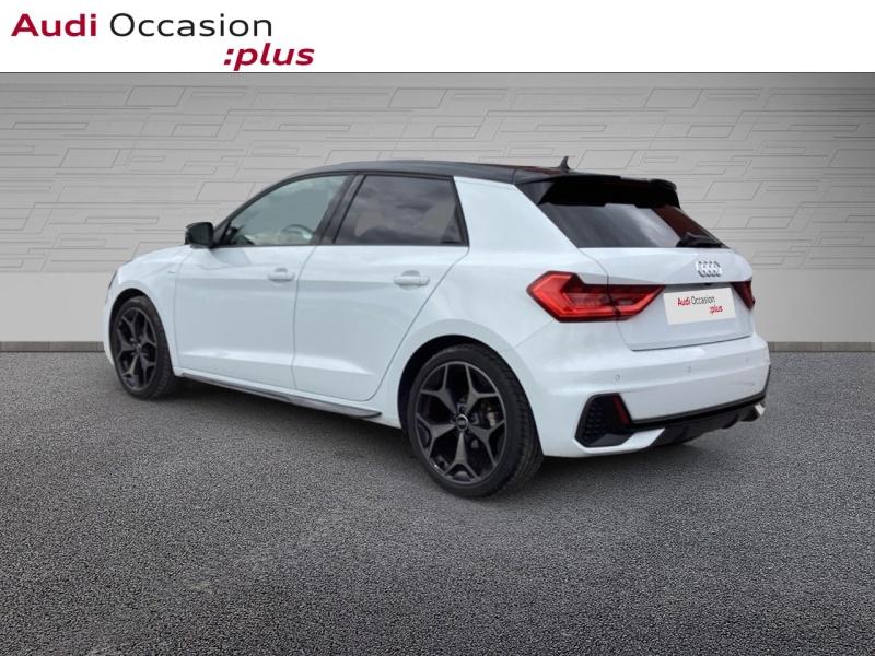 Voitures occasions Audi A1 Sportback S line plus Nice