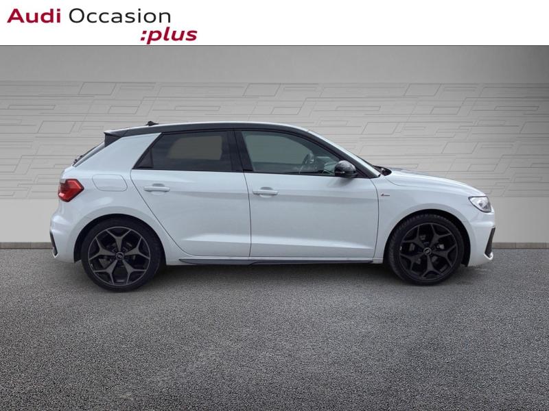 Voitures occasions Audi A1 Sportback S line plus Nice