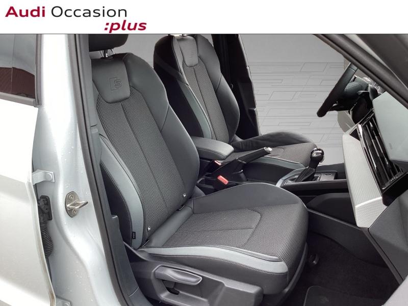 Voitures occasions Audi A1 Sportback S line plus Nice