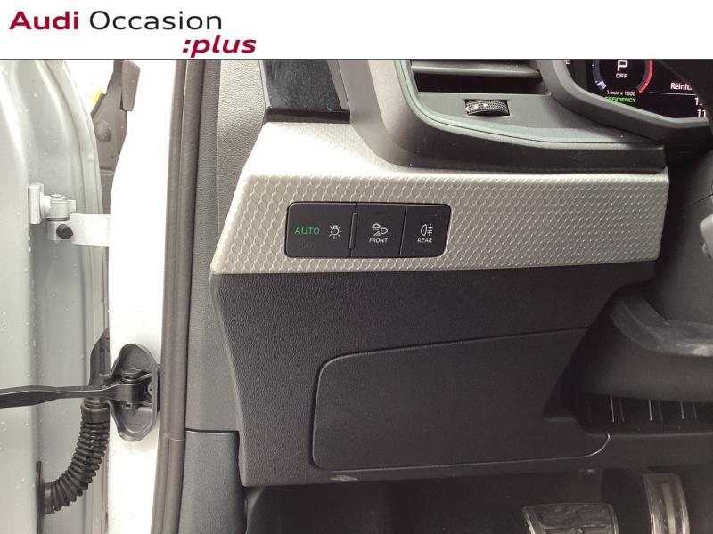 Voitures occasions Audi A1 Sportback S line plus Nice