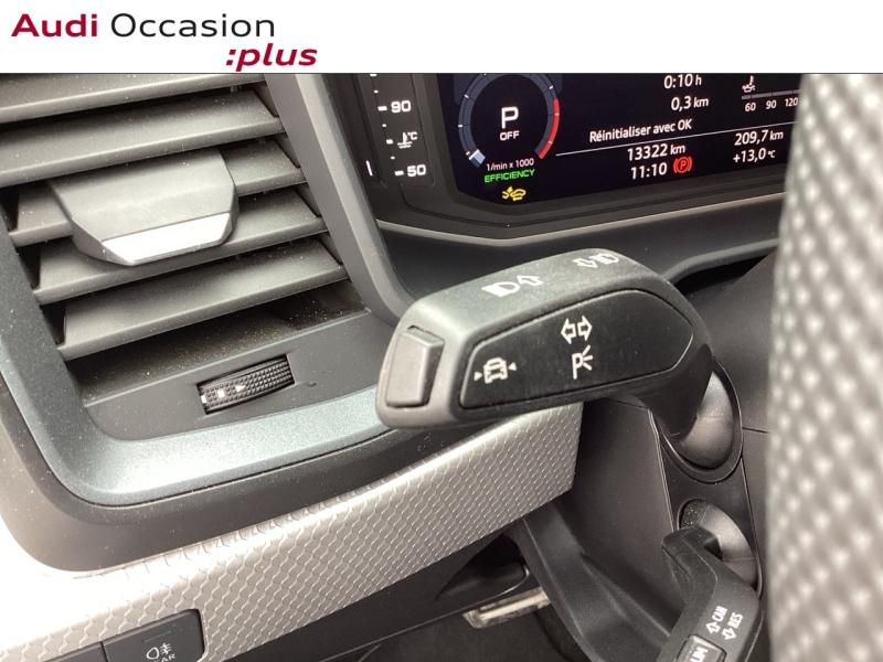 Voitures occasions Audi A1 Sportback S line plus Nice