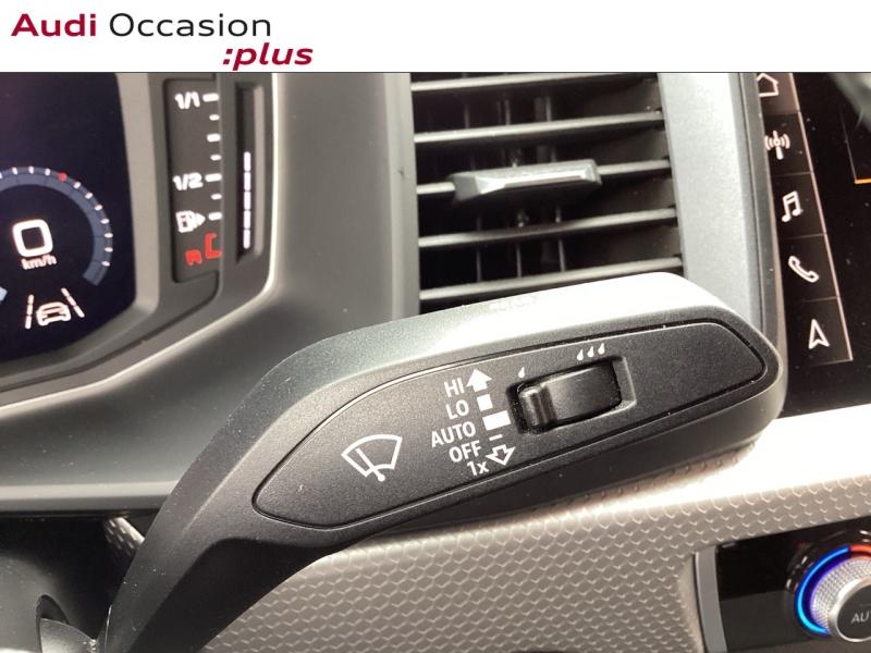 Voitures occasions Audi A1 Sportback S line plus Nice