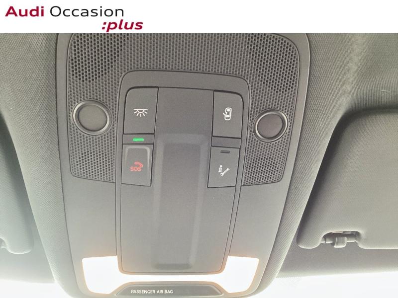 Voitures occasions Audi A1 Sportback S line plus Nice