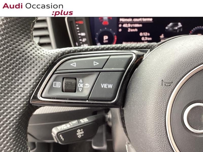 Voitures occasions Audi A1 Sportback S line plus Nice