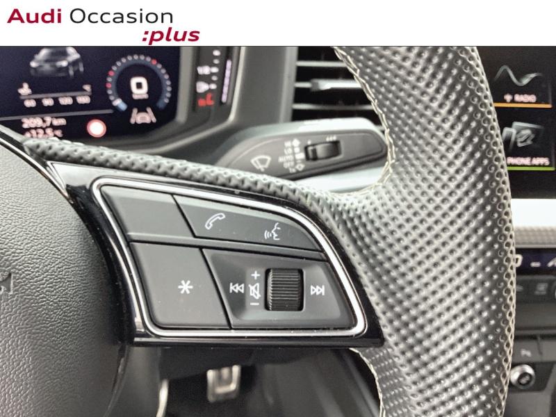 Voitures occasions Audi A1 Sportback S line plus Nice