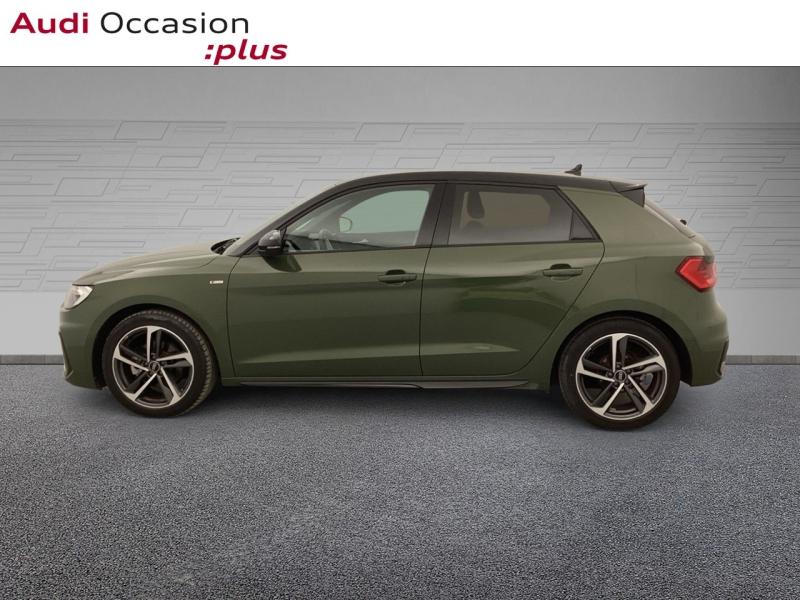 Voitures occasions Audi A1 Sportback S line plus Nice
