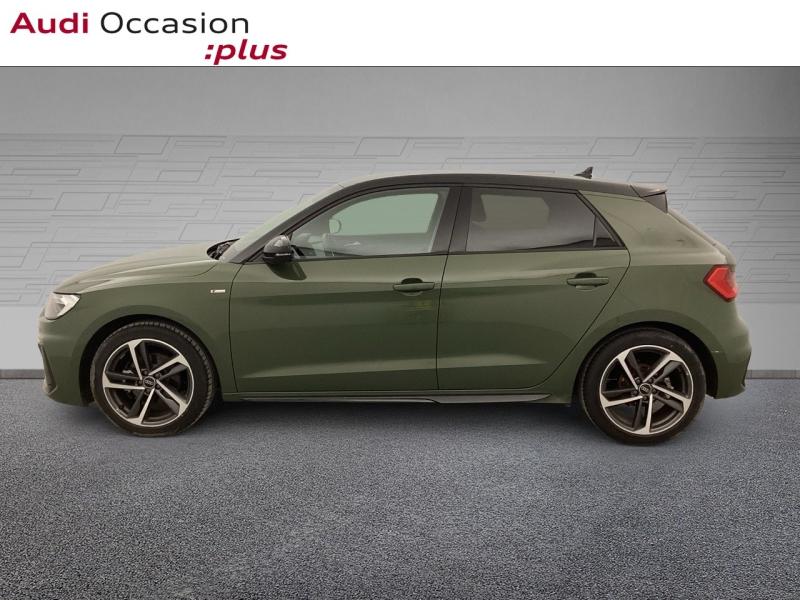 Voitures occasions Audi A1 Sportback S line plus Nice
