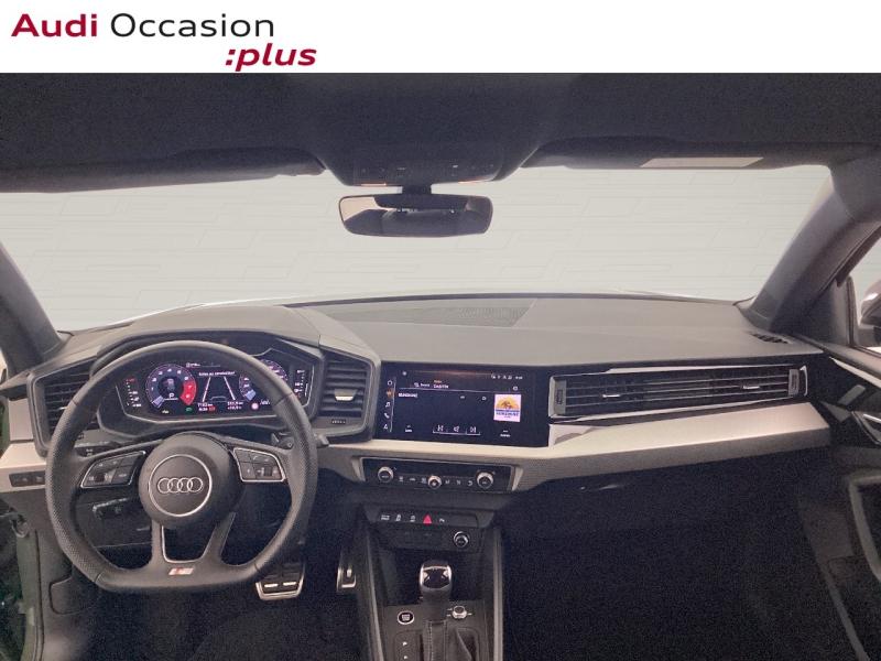 Voitures occasions Audi A1 Sportback S line plus Nice