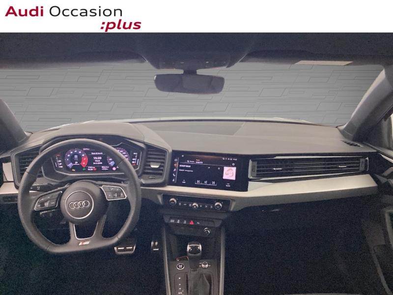 Voitures occasions Audi A1 Sportback S line plus Nice