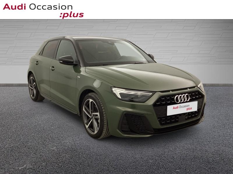 Voitures occasions Audi A1 Sportback S line plus Nice