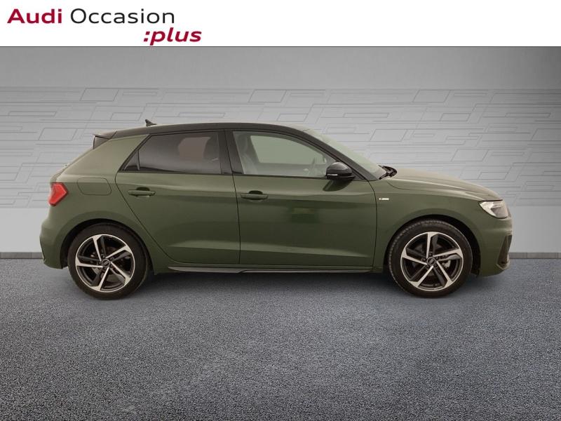 Voitures occasions Audi A1 Sportback S line plus Nice
