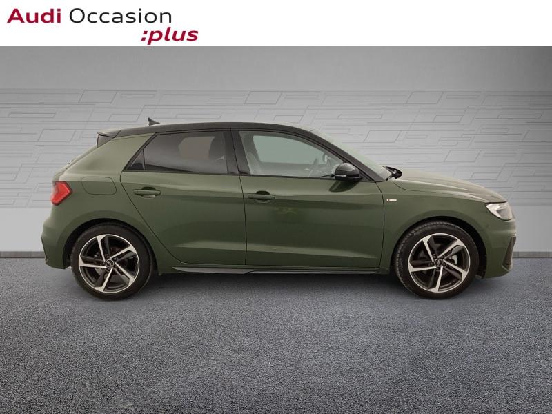 Voitures occasions Audi A1 Sportback S line plus Nice