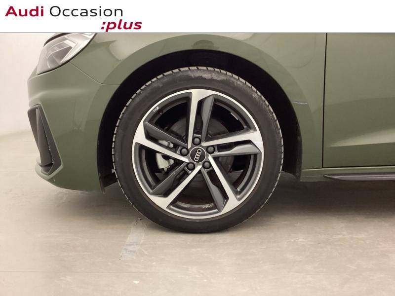 Voitures occasions Audi A1 Sportback S line plus Nice