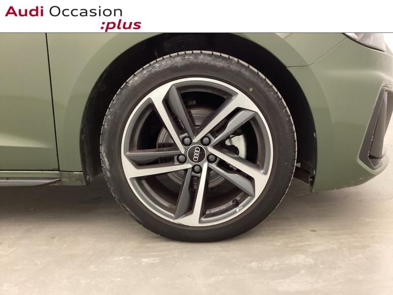 Voitures occasions Audi A1 Sportback S line plus Nice