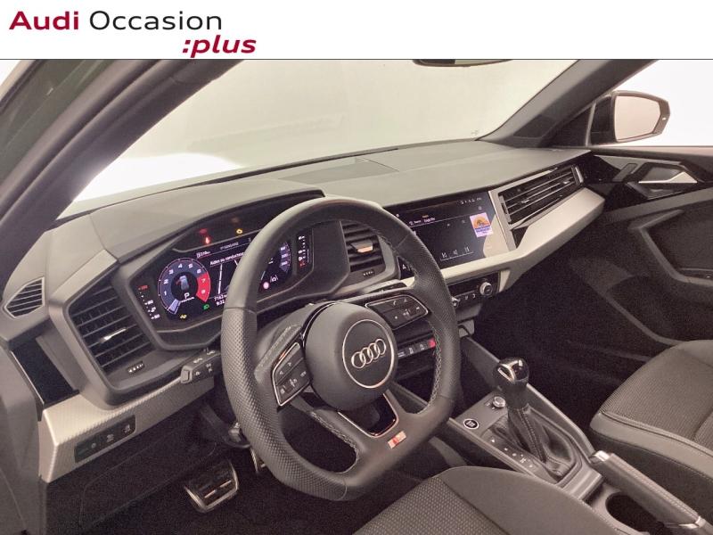 Voitures occasions Audi A1 Sportback S line plus Nice