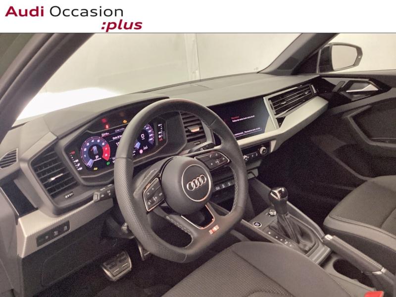 Voitures occasions Audi A1 Sportback S line plus Nice